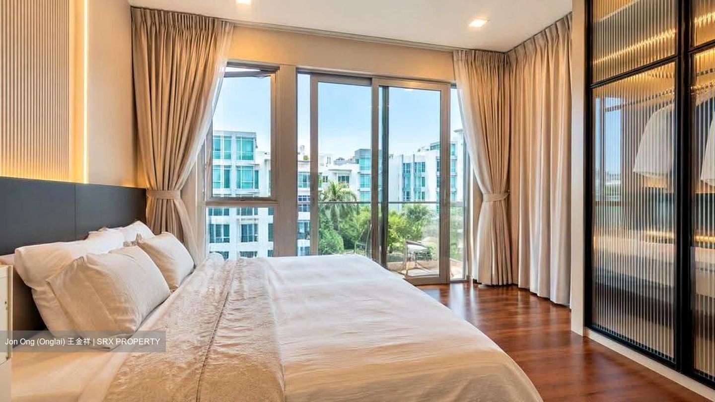 Caribbean At Keppel Bay (D4), Condominium #633409831